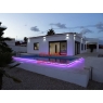 Luksusowa willa z basenem w Albir